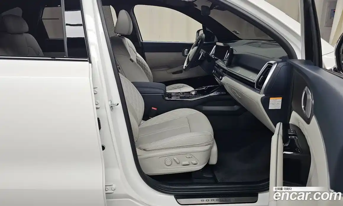 Kia Sorento 2024 1.6 автомат (гидро), фото 16