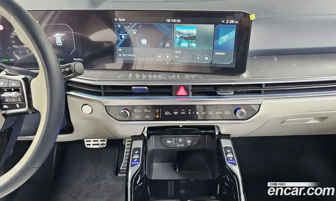 Kia Sorento 2024 1.6 автомат (гидро), фото 18