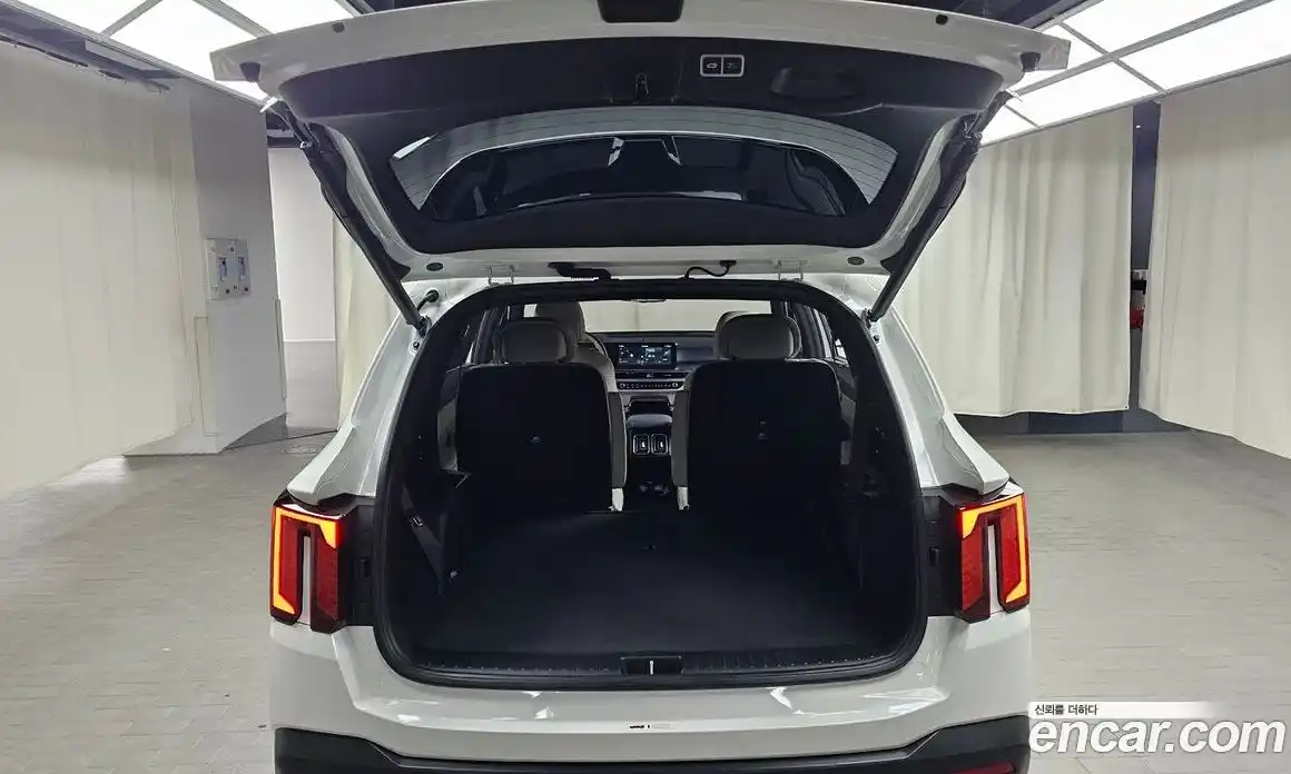 Kia Sorento 2024 1.6 автомат (гидро), фото 25