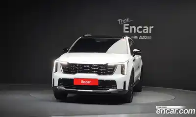Kia Sorento 2024 1.6 автомат (гидро), миниатюра 3