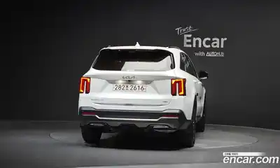 Kia Sorento 2024 1.6 автомат (гидро), миниатюра 4