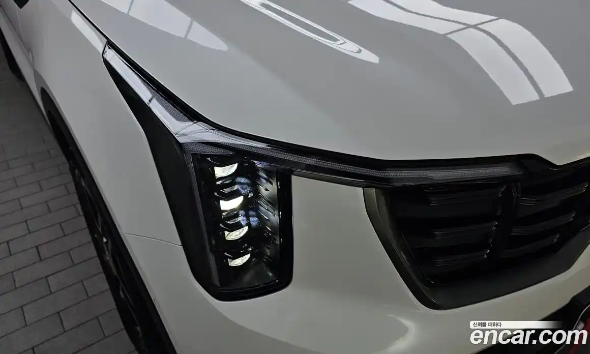 Kia Sorento 2024 1.6 автомат (гидро), фото 8