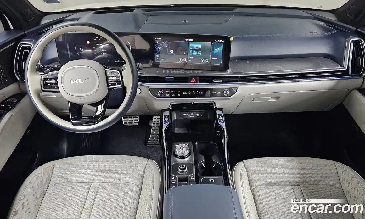 Kia Sorento 2024 1.6 автомат (гидро), фото 10