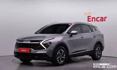 Kia Sportage, 2022, 23 160 км