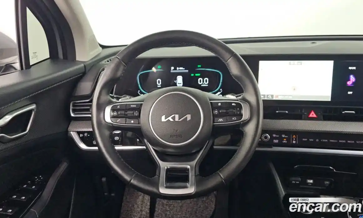 Kia Sportage 2022 1.6 автомат (гидро), фото 20
