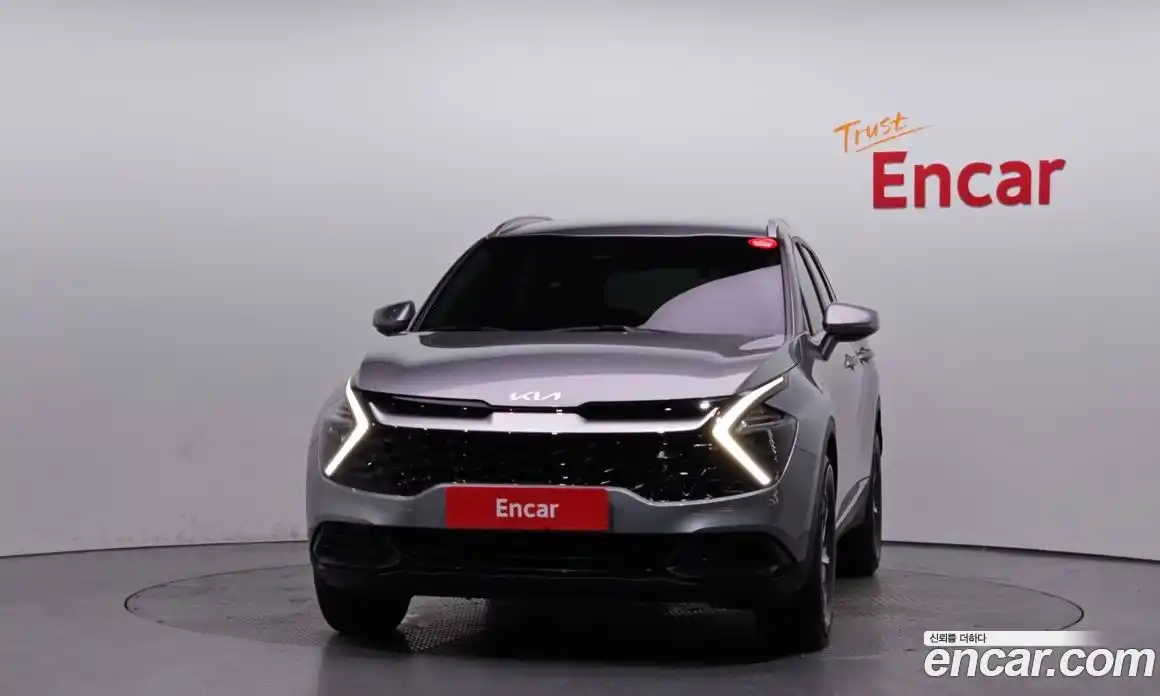 Kia Sportage 2022 1.6 автомат (гидро), фото 3