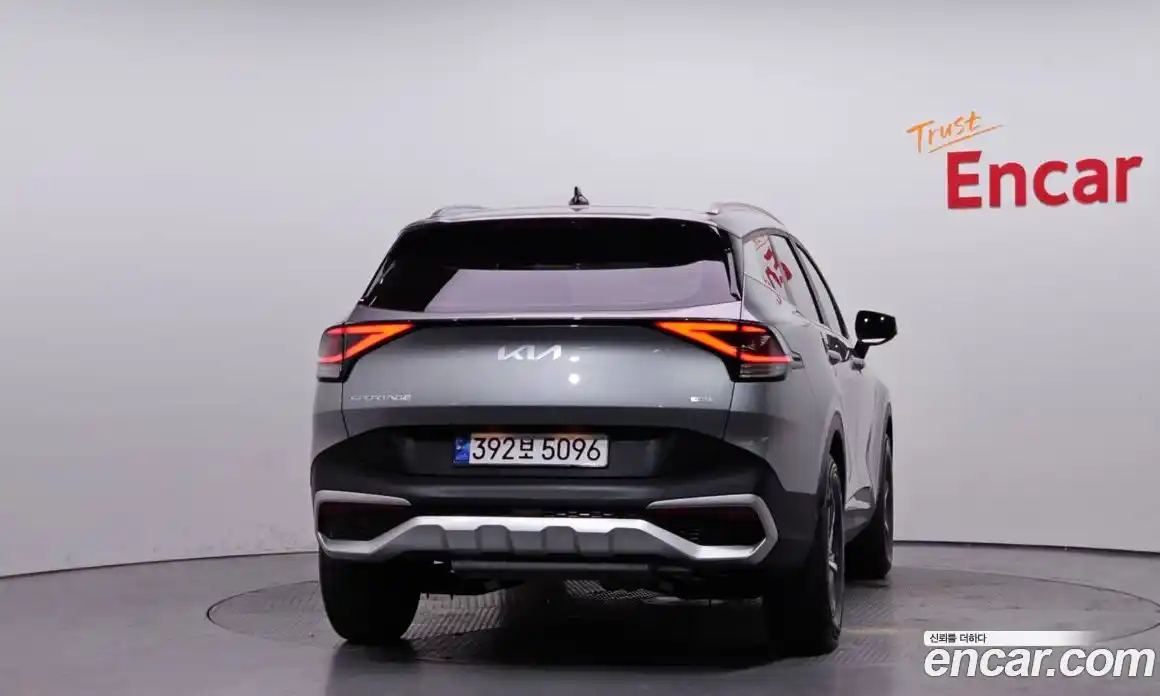 Kia Sportage 2022 1.6 автомат (гидро), фото 4