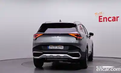 Kia Sportage 2022 1.6 автомат (гидро), миниатюра 4