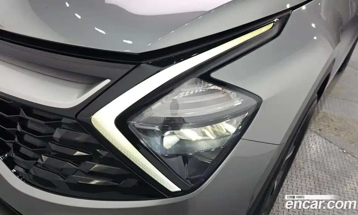 Kia Sportage 2022 1.6 автомат (гидро), фото 8
