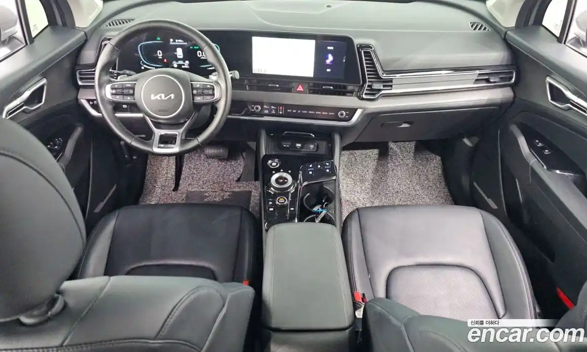 Kia Sportage 2022 1.6 автомат (гидро), фото 10