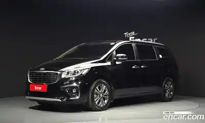 Kia Carnival, 2020, 24 107 км