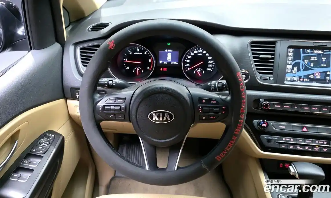 Kia Carnival 2020 2.2 автомат (гидро), фото 19