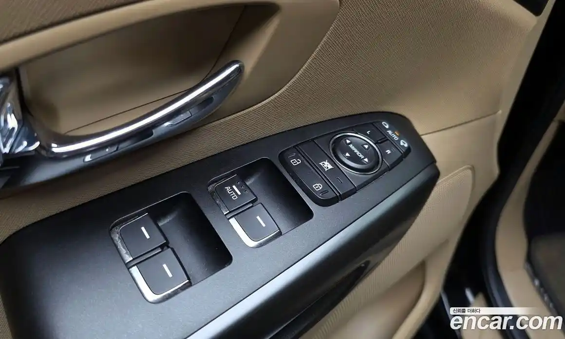Kia Carnival 2020 2.2 автомат (гидро), фото 27