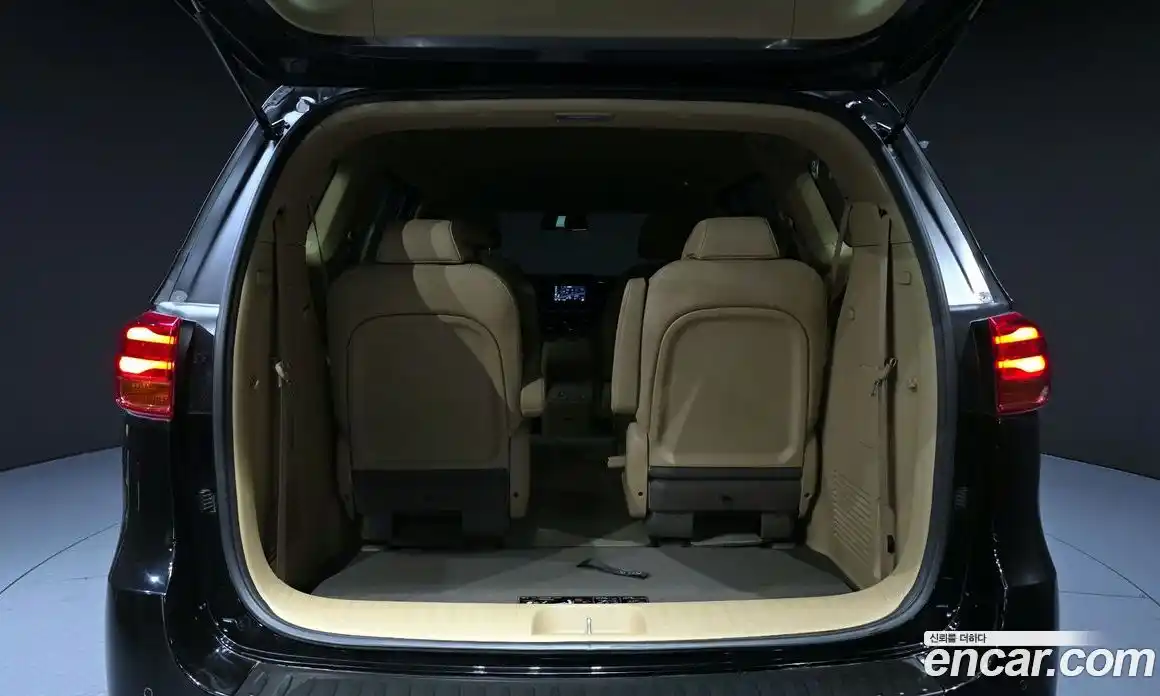 Kia Carnival 2020 2.2 автомат (гидро), фото 28