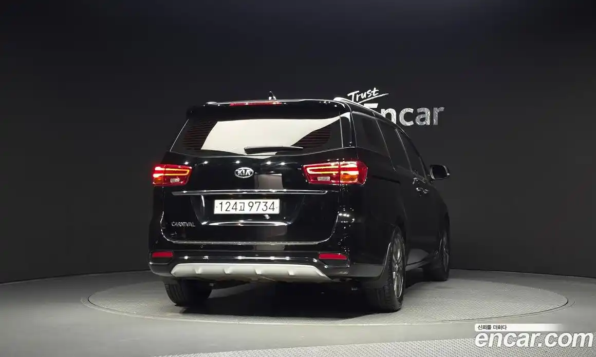 Kia Carnival 2020 2.2 автомат (гидро), фото 4