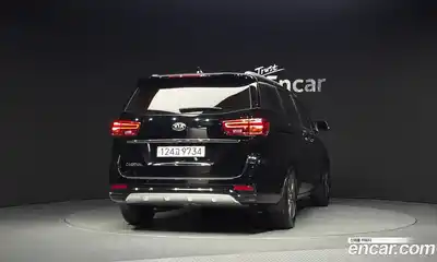 Kia Carnival 2020 2.2 автомат (гидро), миниатюра 4
