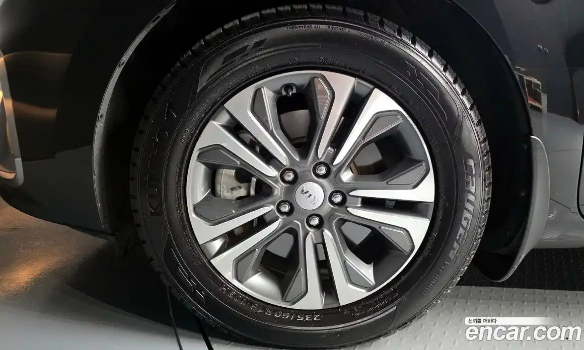 Kia Carnival 2020 2.2 автомат (гидро), фото 5