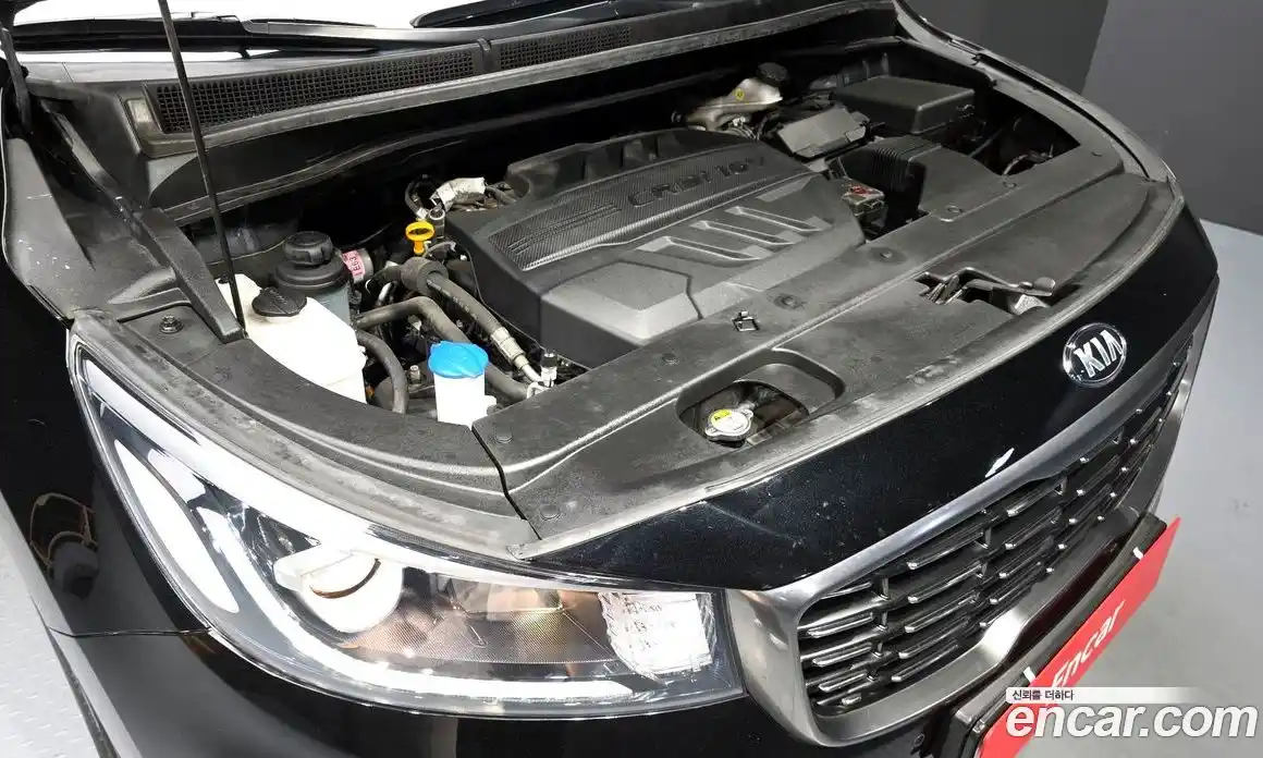 Kia Carnival 2020 2.2 автомат (гидро), фото 6