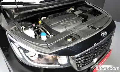 Kia Carnival 2020 2.2 автомат (гидро), миниатюра 6