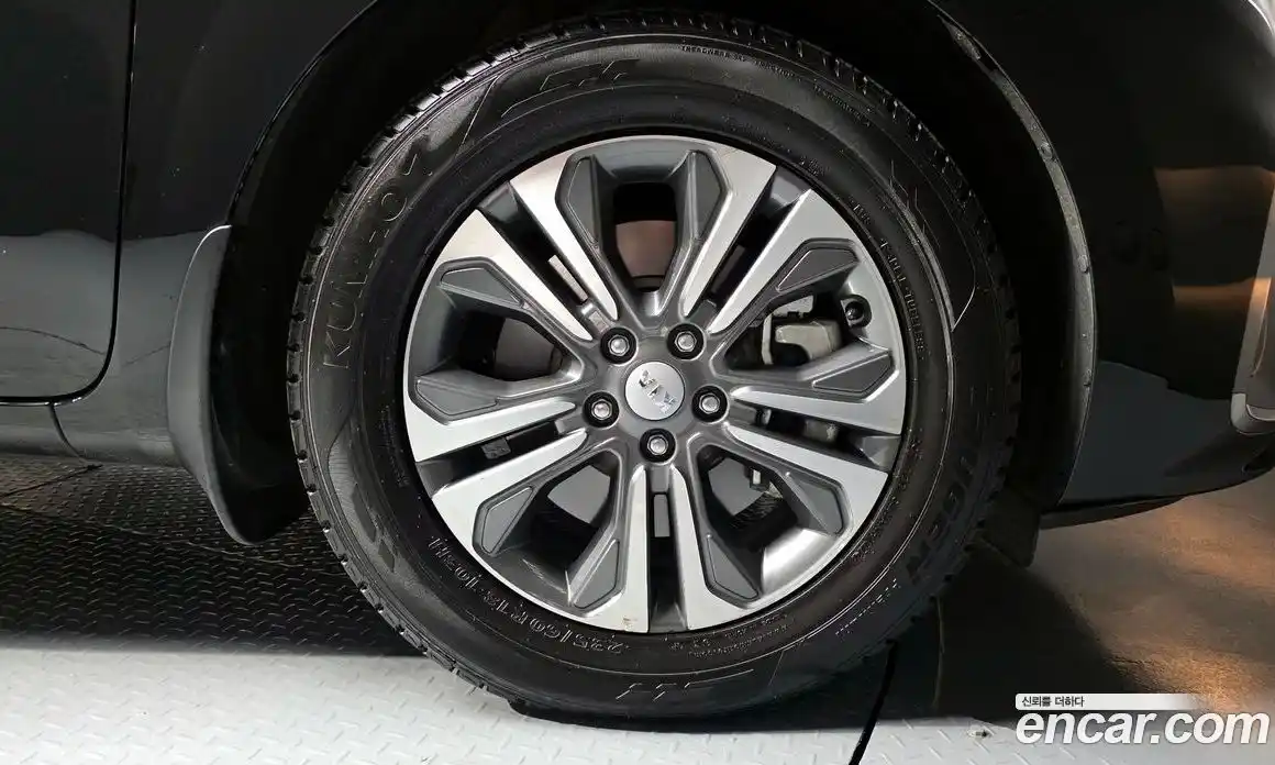 Kia Carnival 2020 2.2 автомат (гидро), фото 7