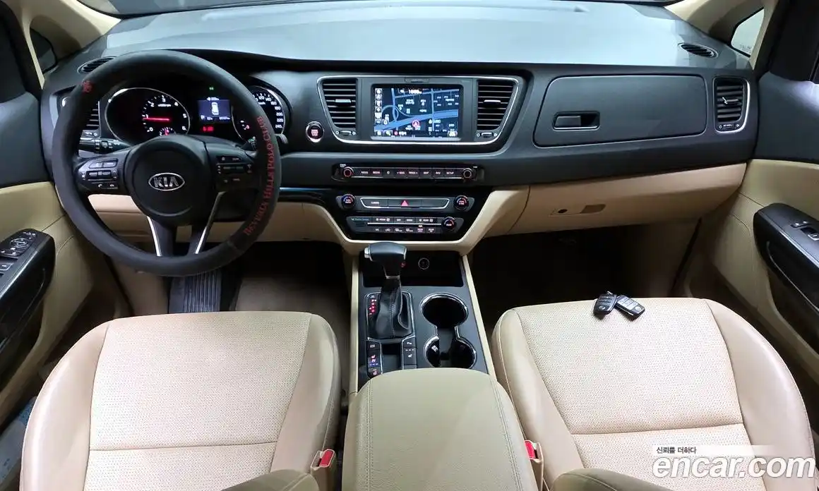 Kia Carnival 2020 2.2 автомат (гидро), фото 10