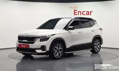 Kia Seltos, 2022, 25 008 км