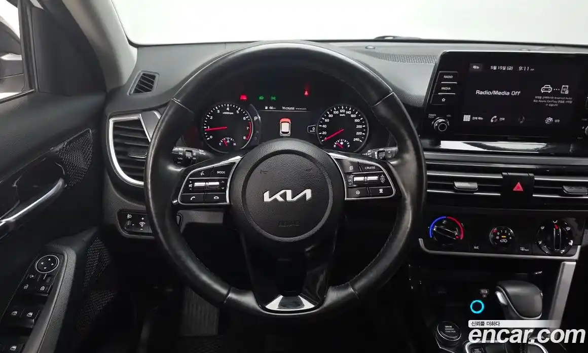 Kia Seltos 2022 1.6 автомат (гидро), фото 13