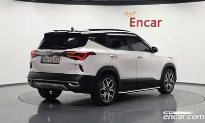 Kia Seltos 2022 1.6 автомат (гидро), миниатюра 2