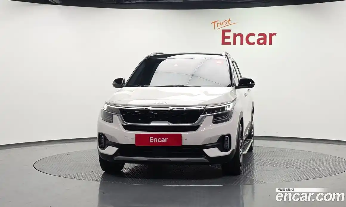 Kia Seltos 2022 1.6 автомат (гидро), фото 3
