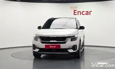 Kia Seltos 2022 1.6 автомат (гидро), миниатюра 3