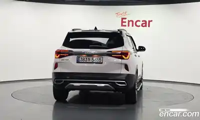 Kia Seltos 2022 1.6 автомат (гидро), миниатюра 4