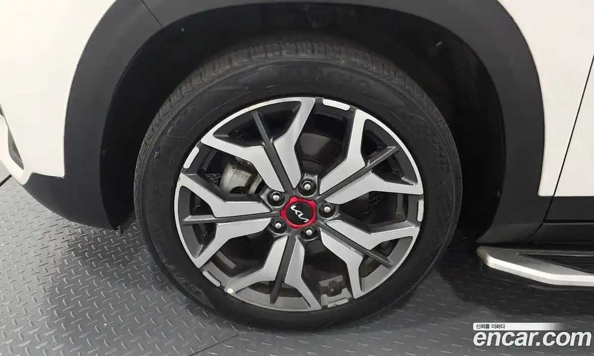 Kia Seltos 2022 1.6 автомат (гидро), фото 5