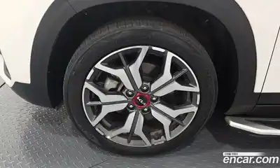 Kia Seltos 2022 1.6 автомат (гидро), миниатюра 5
