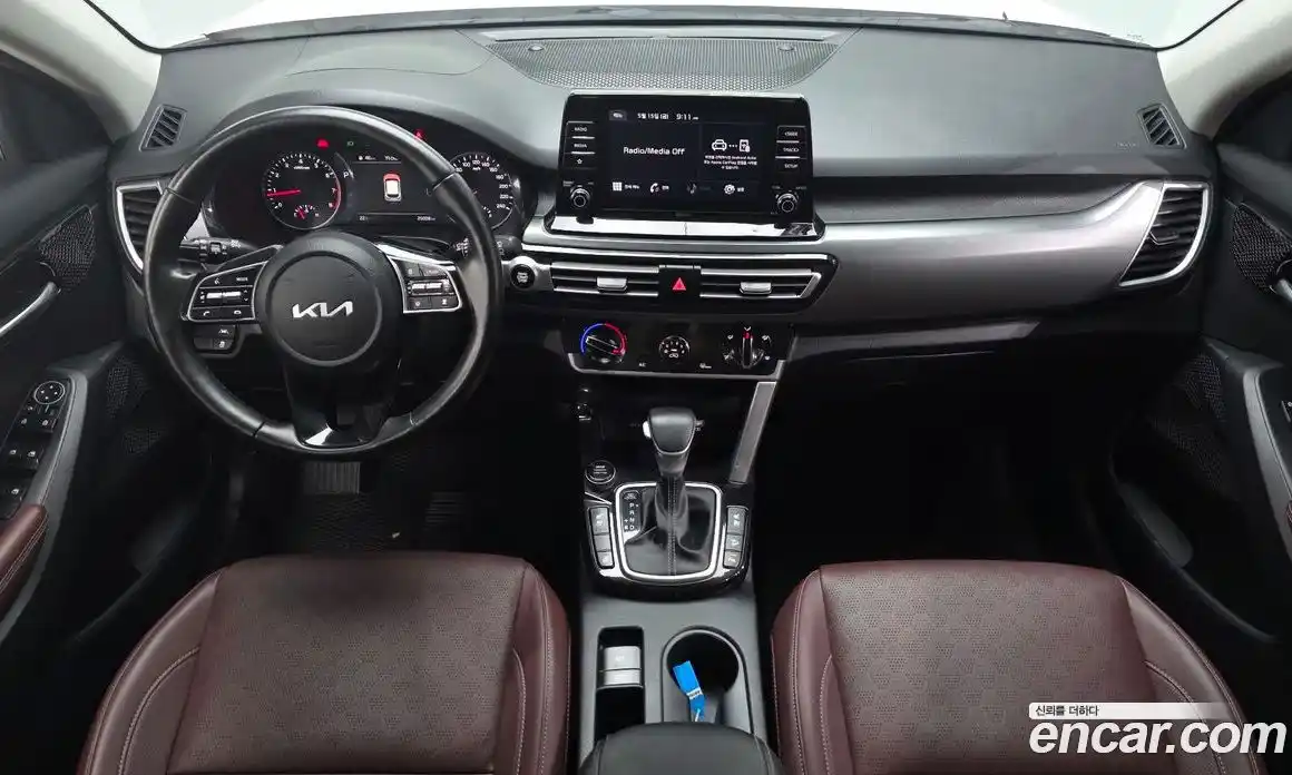 Kia Seltos 2022 1.6 автомат (гидро), фото 7
