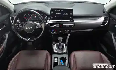 Kia Seltos 2022 1.6 автомат (гидро), миниатюра 7