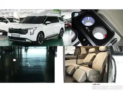 Kia Carnival, 2024, 26 422 км