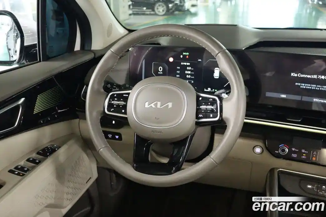Kia Carnival 2024 1.6 автомат (гидро), фото 10