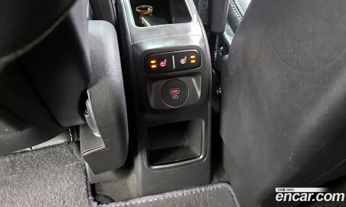 Kia Ray 2023 1.0 автомат (гидро), фото 18