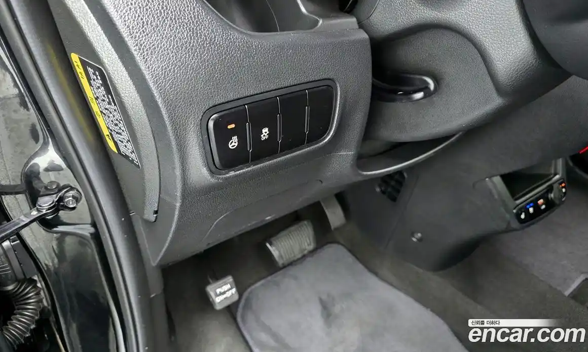 Kia Ray 2023 1.0 автомат (гидро), фото 19