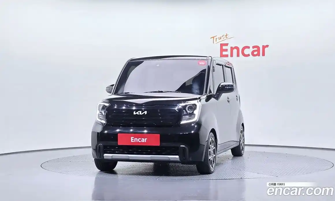 Kia Ray 2023 1.0 автомат (гидро), фото 3