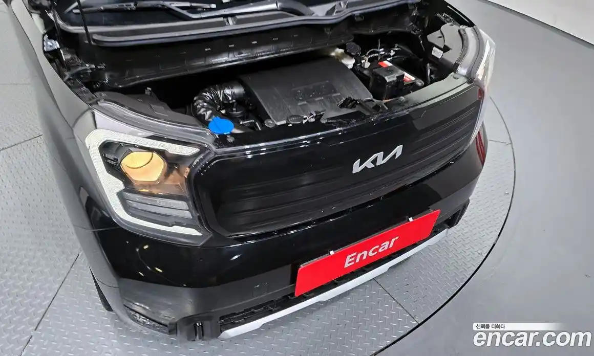 Kia Ray 2023 1.0 автомат (гидро), фото 6