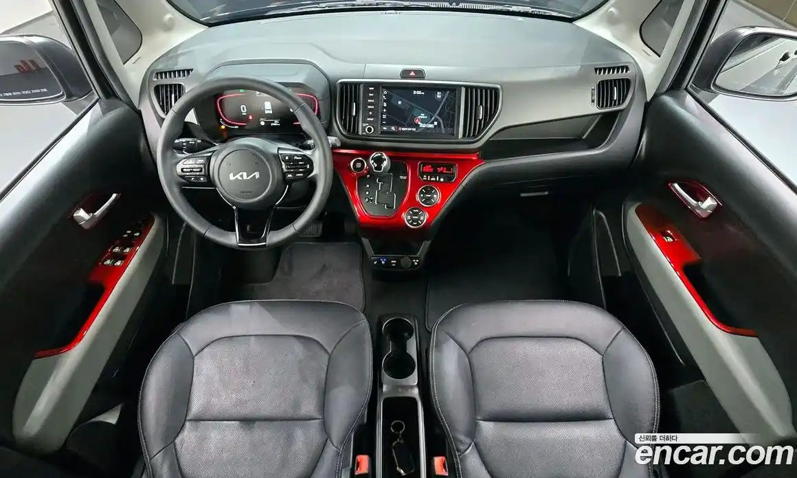 Kia Ray 2023 1.0 автомат (гидро), фото 7
