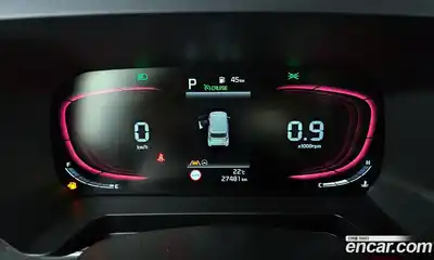 Kia Ray 2023 1.0 автомат (гидро), миниатюра 8