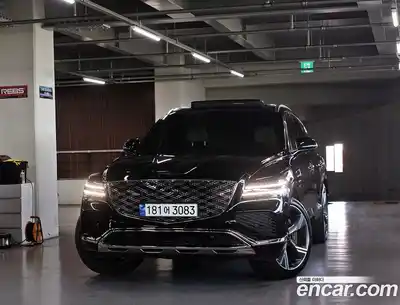 Genesis GV80, 2024, 43 272 км