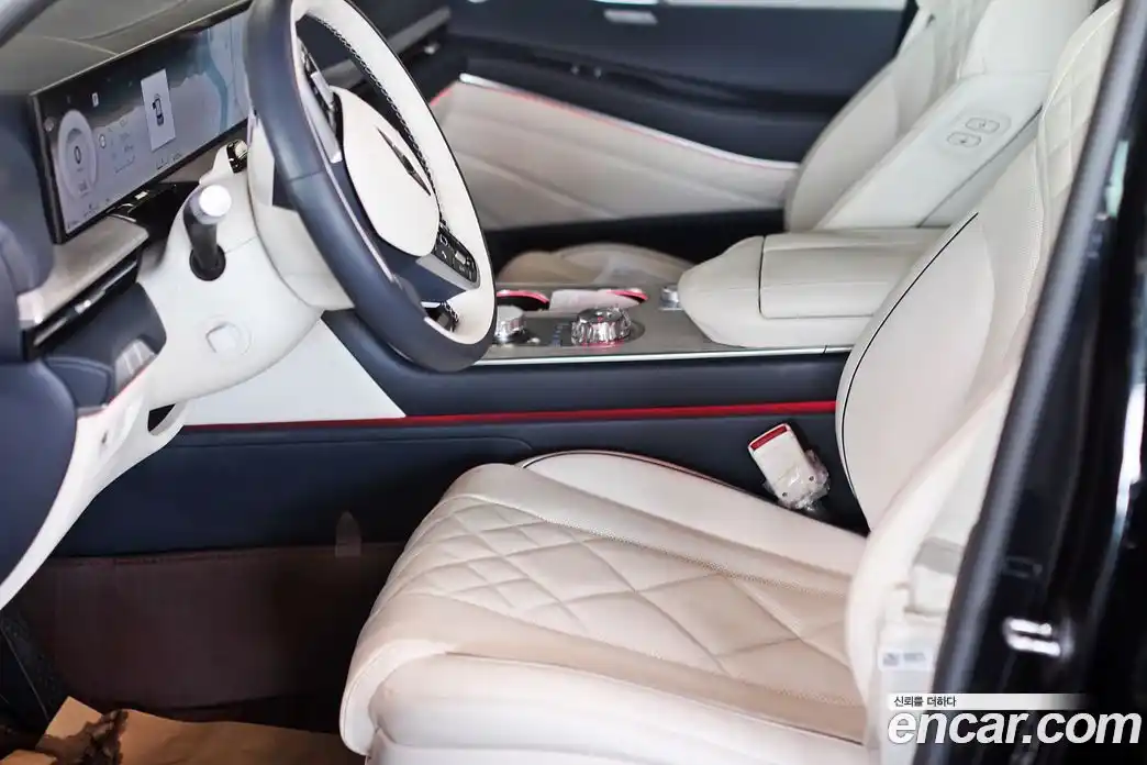 Genesis GV80 2024 3.5 автомат (гидро), фото 11