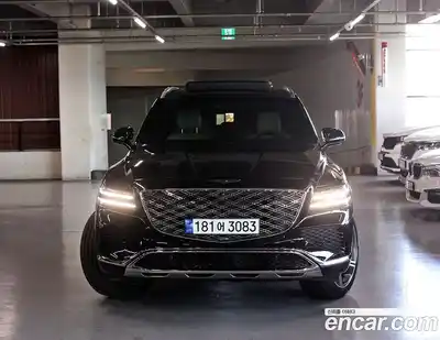 Genesis GV80 2024 3.5 автомат (гидро), миниатюра 2