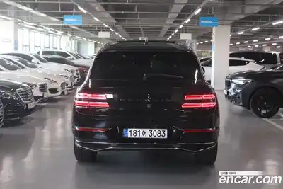 Genesis GV80 2024 3.5 автомат (гидро), миниатюра 3