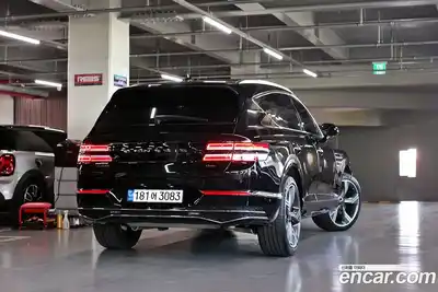 Genesis GV80 2024 3.5 автомат (гидро), миниатюра 4