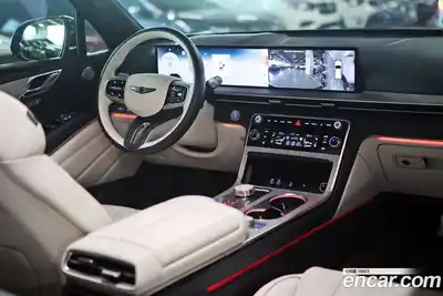 Genesis GV80 2024 3.5 автомат (гидро), миниатюра 7