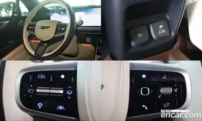 Genesis GV80 2024 3.5 автомат (гидро), миниатюра 8